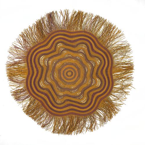 Indigenous basketwork