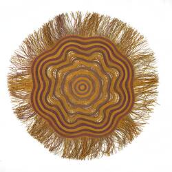 Indigenous basketwork