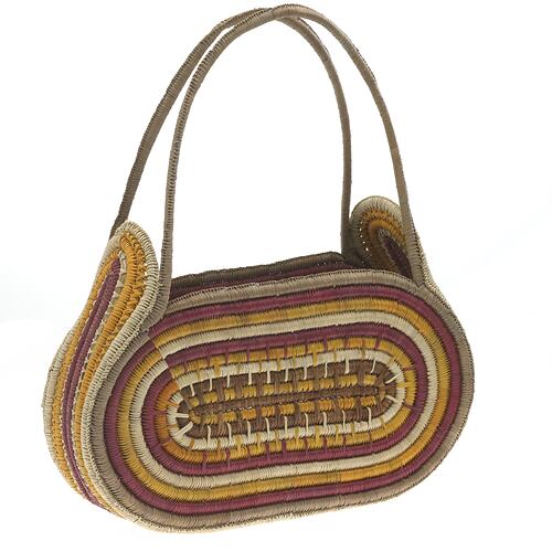 Indigenous basketwork