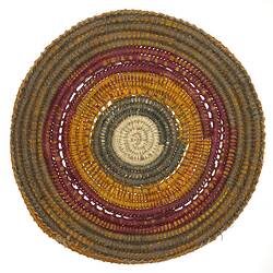 Indigenous basketwork