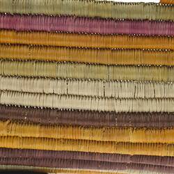 Indigenous basketwork