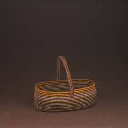 Indigenous basketwork