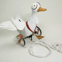 Puppet - Duck, Melbourne Commonwealth Games, 2006