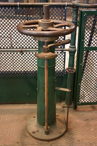 Control Valve