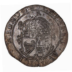 Coin - 1 Shilling, Charles I, Great Britain, 1631-1632 (Reverse)