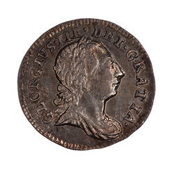 Coin - Penny, George III, Great Britain, 1772