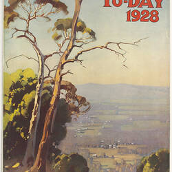 Magazine - Australia To-Day, 1928