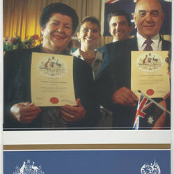 Folder - Australian Citizenship Information Pack