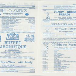 Newsletter - Seascape, 18/03/1977