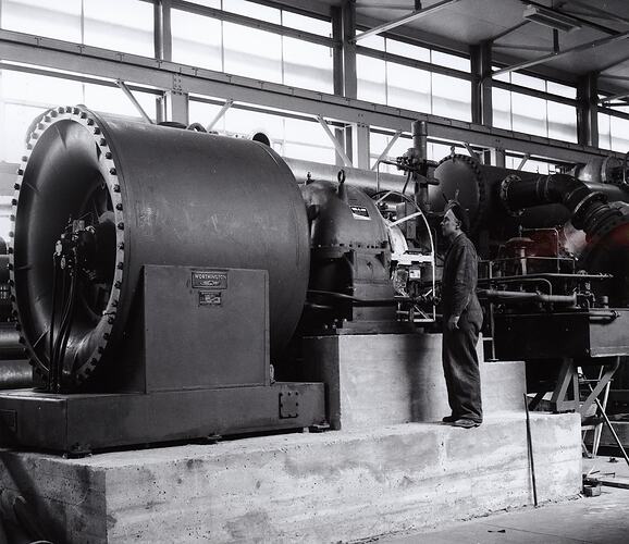 Photograph - Kodak, Powerhouse, Chillers