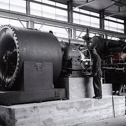 Photograph - Kodak, Powerhouse, Chillers