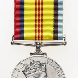 Medal Set - Ron Blaskett, Vietnam Logistic & Support, Australia, 1996