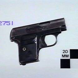 Pistol - Colt Automatic