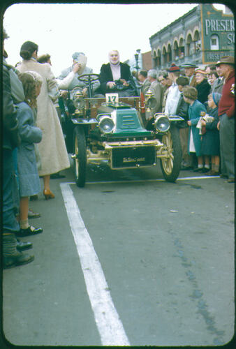 Slide - Olympic Games: Melbourne, 1956