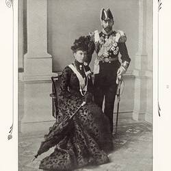 The Duke and Duchess, May 1901