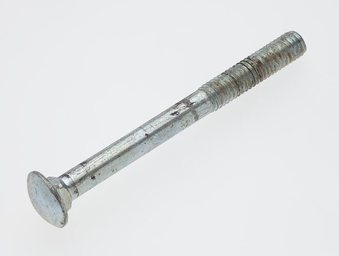 Bolt - Steel, circa 1960s-1980s