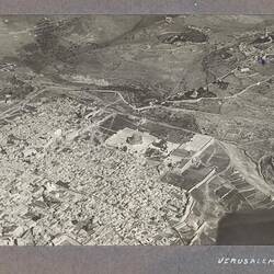 Photograph - Jerusalem, Middle East, World War I, 1916-1918