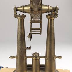 Altitude & Azimuth Instrument - 18-inch, Troughton & Simms, London, England, circa 1836