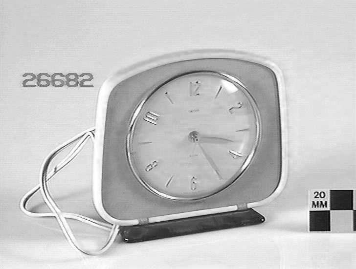 Electric Clock Smiths Clocks & Watches, 'Broomfield', circa 1960