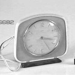 Electric Clock - Smiths Clocks & Watches, 'Broomfield', circa 1960