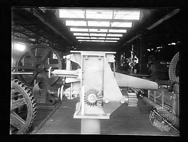 "VICKERS RUWOLT PTY. LTD."
