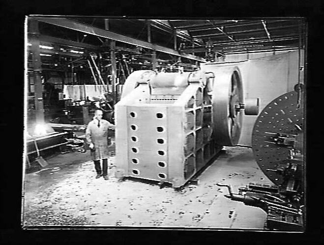 "VICKERS RUWOLT PTY. LTD."