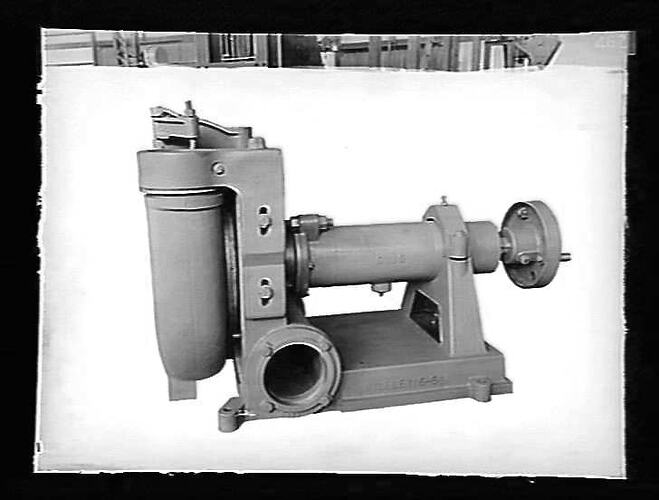 "VICKERS RUWOLT PTY. LTD."