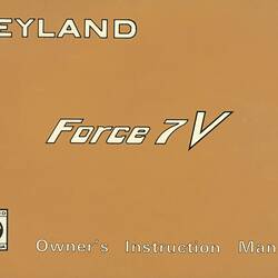 Leyland Force 7V