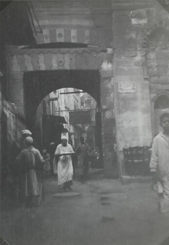 Photograph - 'Markets', Egypt, World War II, 1939-1943