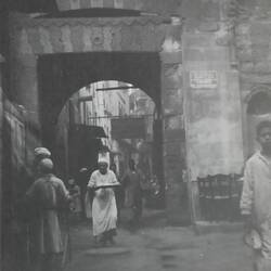 Photograph - 'Markets', Egypt, World War II, 1939-1943