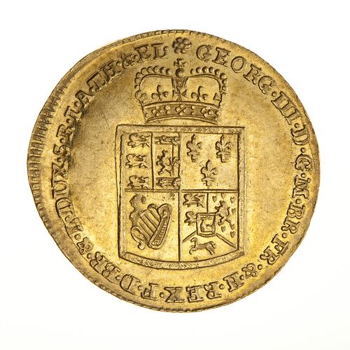 Coin - 1 Ducat, Hannover, Germany, 1783