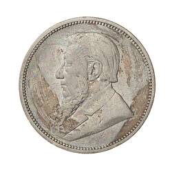 Coin - 2 Shillings, South Africa, 1892