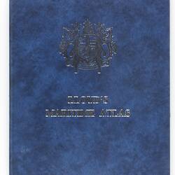 Atlas - Lloyd's Maritime Atlas, Lloyd's Shipping Publications, 1979