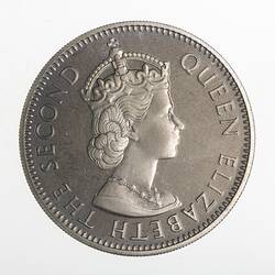 Proof Coin - 1 Shilling, Nigeria, 1959