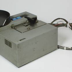 Paper Tape Punch - IBM, Computer, Model 1130, circa 1968