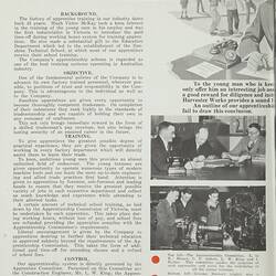 Magazine - Sunshine Review, No 7, Dec 1949