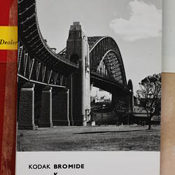 HT 32086, Scrapbook - Advertising Clippings, Kodak Australasia Pty Ltd, 1954-58 (MANUFACTURING & INDUSTRY)
