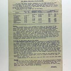 Single page form on off-white paper with printed text.