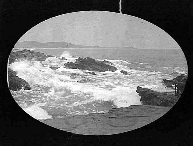 Lantern Slide