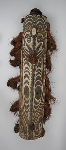 Shield, Papua New Guinea, Sepik River