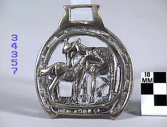 Horse Brass