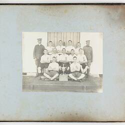 Photograph Album - Boer War, circa 1902