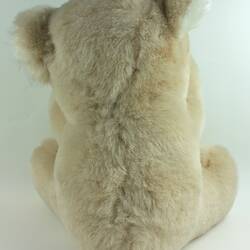 Toy Koala - Jakas Soft Toys, Beige & White, Melbourne, circa 1998