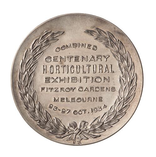 Agricultural Medals