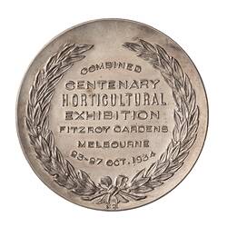 Agricultural Medals