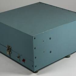 Memory Box with Power Supply - Intel, Intellec 8-84A, Computer System, circa 1978