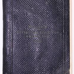 Bible - New Testament, The National Bible Society of Scotland, circa 1888