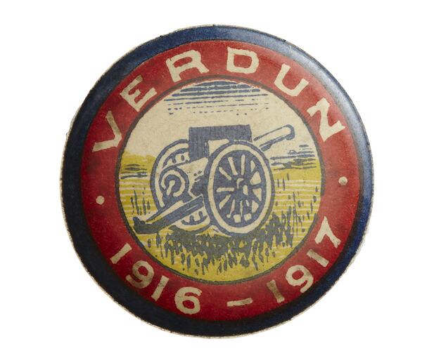 WWI Badges