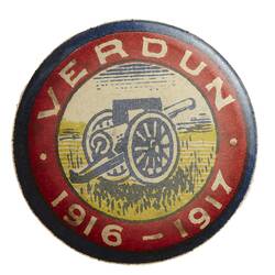 WWI Badges