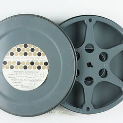Motion Film - Kodak Australasia Pty Ltd, Television Episode, 'Camera Corner' S3 Ep.13A, circa 1966
